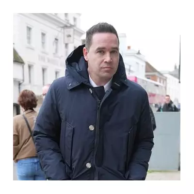 Katie Price's ex Kieran Hayler, 38, denies three rape charges in court