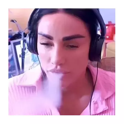 Katie Price's vaping addiction sparks family fears amid mother's lung disease battle