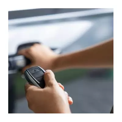 Keyless Car Thefts Hit 15-Year High: Labour Urged to Pass New Laws