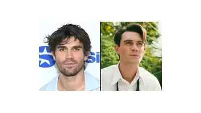 KJ Apa's Unrecognisable Voice in Jimmy Stewart Biopic Trailer Goes Viral