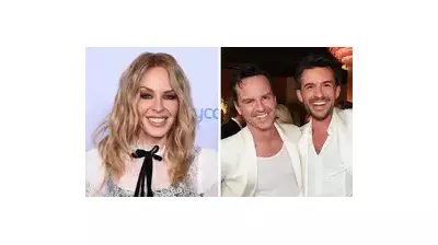 Kylie Minogue Reveals 'Wild' 4am Met Gala Dance with Jonathan Bailey & Andrew Scott
