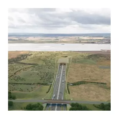 Labour's £3bn Taxpayer Boost for UK's Most Expensive Road Project