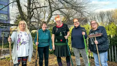 Leeds Launches 8 New Wild Spaces to Save Butterflies and Boost Wellbeing