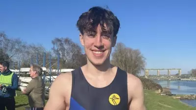 Leicester Student Rows for Epilepsy Action at British Championships