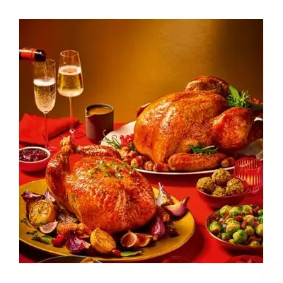 Lidl's £10.30 Christmas Feast for Eight Fuels Supermarket Price War