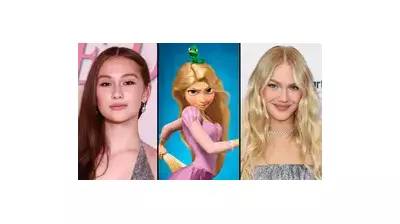 Live-Action Tangled: All the Actresses Who Auditioned for Rapunzel