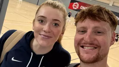 Loughborough Teacher Tom Halfhide Selected for England Men's Netball