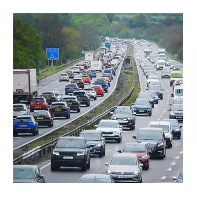 M6 Variable Speed Cameras 'Faulty', Wrong Fines to be Refunded