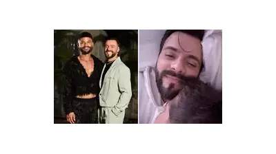 MAFS UK's Davide Goes Public with New Boyfriend After Keye Split Drama