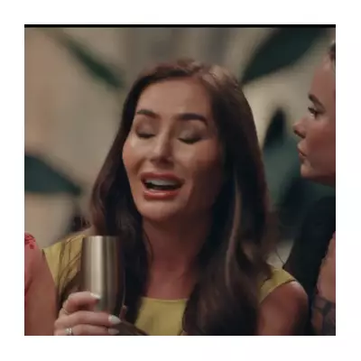 MAFS UK's Leisha Lightbody hints at romance with Premier League footballer