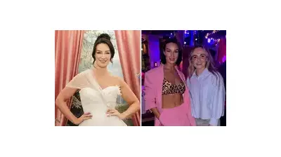 MAFS UK's Rebecca Hard Launches Footballer Girlfriend After Bailey Split