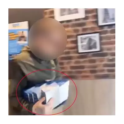 Man Allegedly Takes Armfuls of Food from Coventry Greggs Without Paying