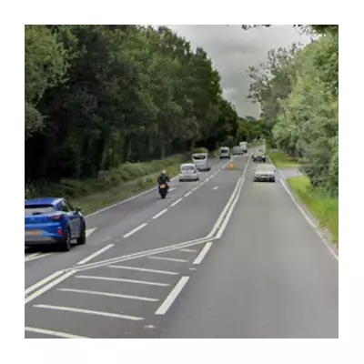 Man dies in A5 lorry collision near Cannock on New Year's Eve