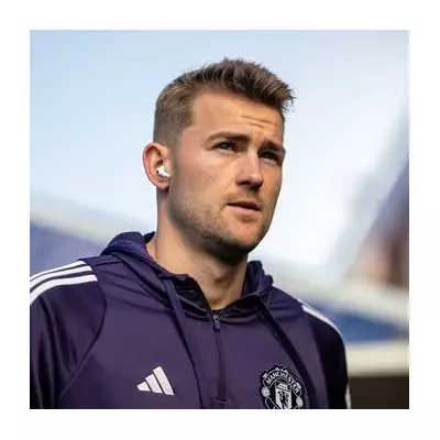 Man United Injury Crisis: Six Players Out for Villa Clash, Says Amorim