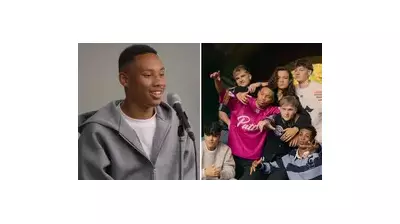 Meet Cruz from December 10: Age, Hometown & Simon Cowell's New Boyband