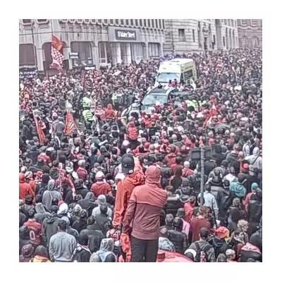 Midland mum recalls horror as baby's pram flung 15ft in Liverpool parade attack