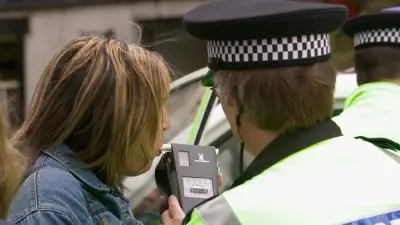 Morning After Drink Driving: Festive Risk Could Lead to £2,5k Fine