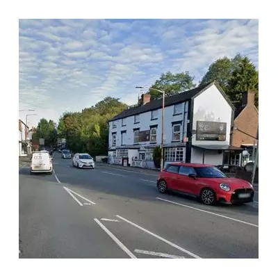 Motorcyclist Seriously Injured in Wordsley Crash: Police Seek Witnesses