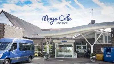 Moya Cole Hospice Launches First-Ever Candle, Raising £10 Per Sale