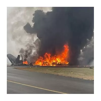 Multiple Fatalities Confirmed in North Carolina Plane Crash Near Statesville Airport