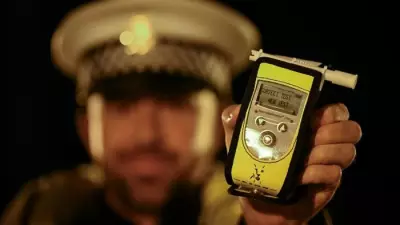 New Year's Day Driving Warning: You Could Still Be Over the Limit