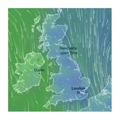 New Year's Eve Snow Forecast as 'Beast from the East' Returns to UK