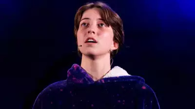 Newark's Eleni Chivers, 17, Nominated for Prestigious UK Theatre Award