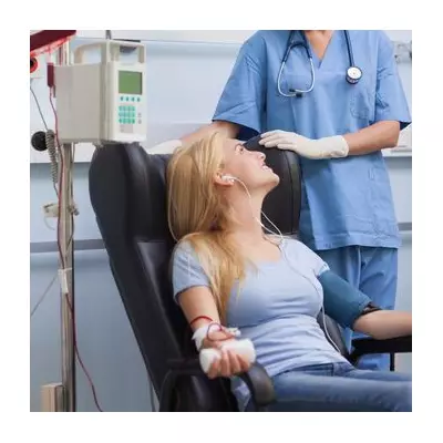 NHS Urges Brits: 48 Hours Left to Fill 2,755 Vital Blood Donation Slots