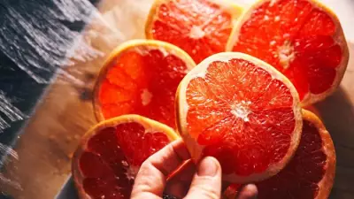 NHS Warning: Grapefruit Risks with Common UK Prescriptions