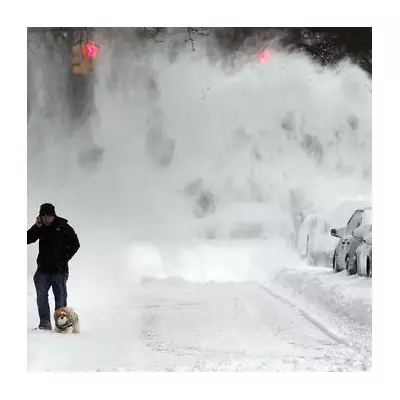 Over 1,000 US Flights Cancelled as Blizzards Disrupt Post-Christmas Travel