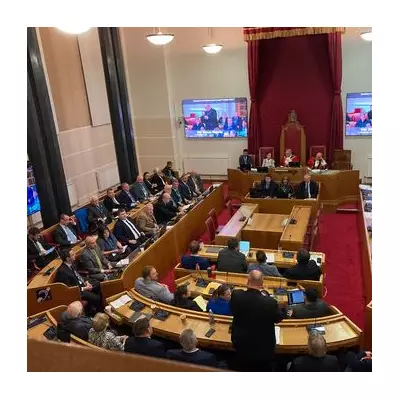 Parking Charges Debate Derailed by Flags and Pubs Row in Dudley Council