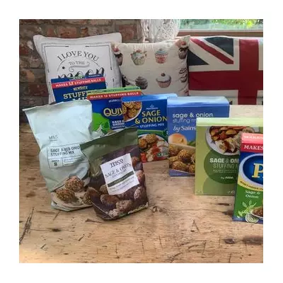 Paxo Beaten: Budget Supermarket Stuffing Tastes Better & Saves £2