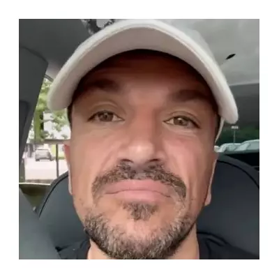 Peter Andre's Stage Mishap: Emergency Dental Work After Fan Kicks Mic