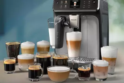 Philips 5500 Series Review: Is This £650 Bean-to-Cup Coffee Machine Worth It?