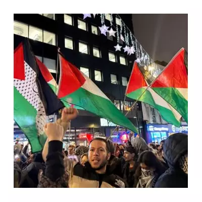 Police Accused of Using Quashed Powers in Pro-Palestine Protest Crackdown