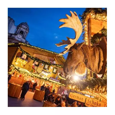 Police Disperse Anti-Social Behaviour in Birmingham City Centre