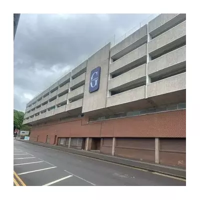 Racket Sports Hub Planned for Sutton Coldfield Shopping Centre Rooftop