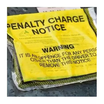 Record 3.6 Million UK Parking Tickets Issued in 12 Months