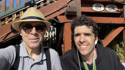 Redhill father raises £6,5k for brain tumour research after son's death