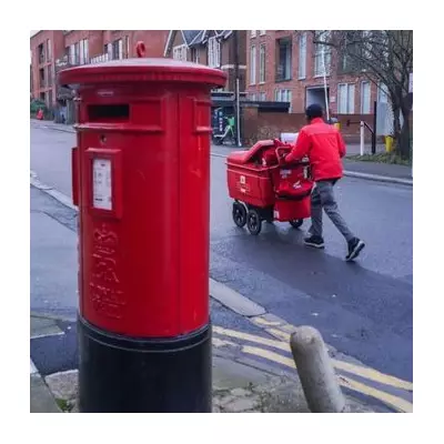 Royal Mail's Last Posting Day: Final Hours for First-Class Christmas Delivery