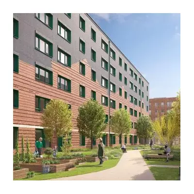 Salford Approves 185 New Homes in Next Phase of Adelphi Village