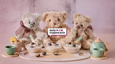 Saturday Quiz: Test Your Knowledge with General and Cryptic Clues