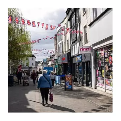 Scope to Shut 77 Charity Shops by March 2026, Including Birmingham