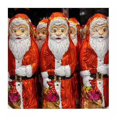 Shoppers Flock to Aldi for Christmas Chocolate 'Better Than Cadbury'