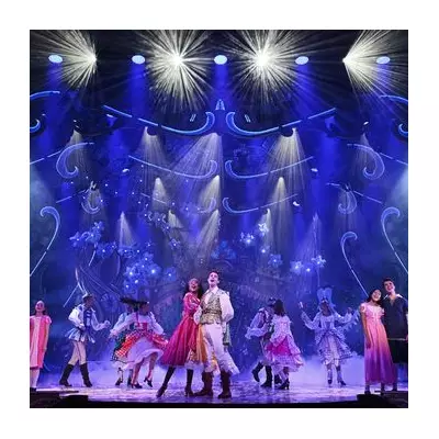 Sleeping Beauty Panto Wows Wolverhampton: Final Weeks at The Grand