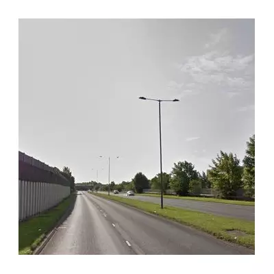 Speed Cameras Activated on Birmingham's Notorious A45 Small Heath Highway