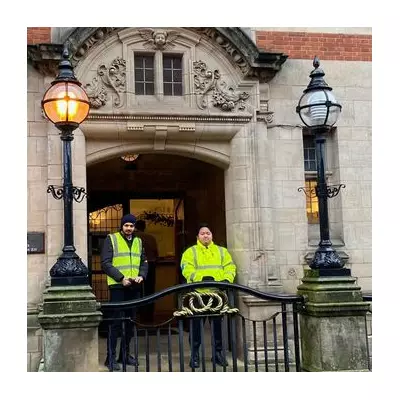 Staffordshire Council boosts security after anti-racism protest halts meeting