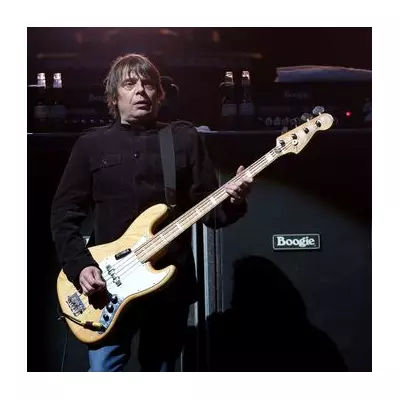 Stone Roses bassist Gary 'Mani' Mounfield dies aged 63 from lung condition