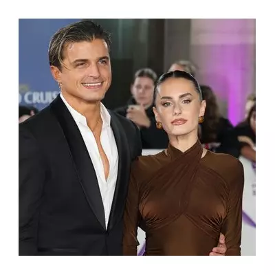 Strictly Finalist Amber Davies Shares Emotional Tribute Hours Before Showdown