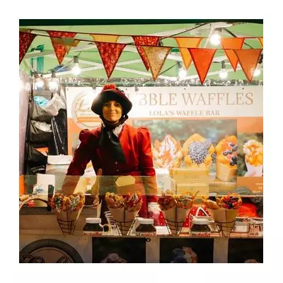 Sutton Coldfield's Victorian Christmas Market: 60+ Traders & Festive Fun